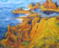 Coast on Madeira