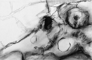 Sketch 01-12, charcol on paper