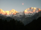 Eiger, Mönch and Virgin