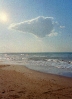 Gargano, beach
