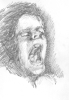 Boy, crying, 