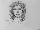 Portrait drawings