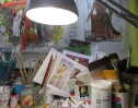 Studio, sketches, ideas
